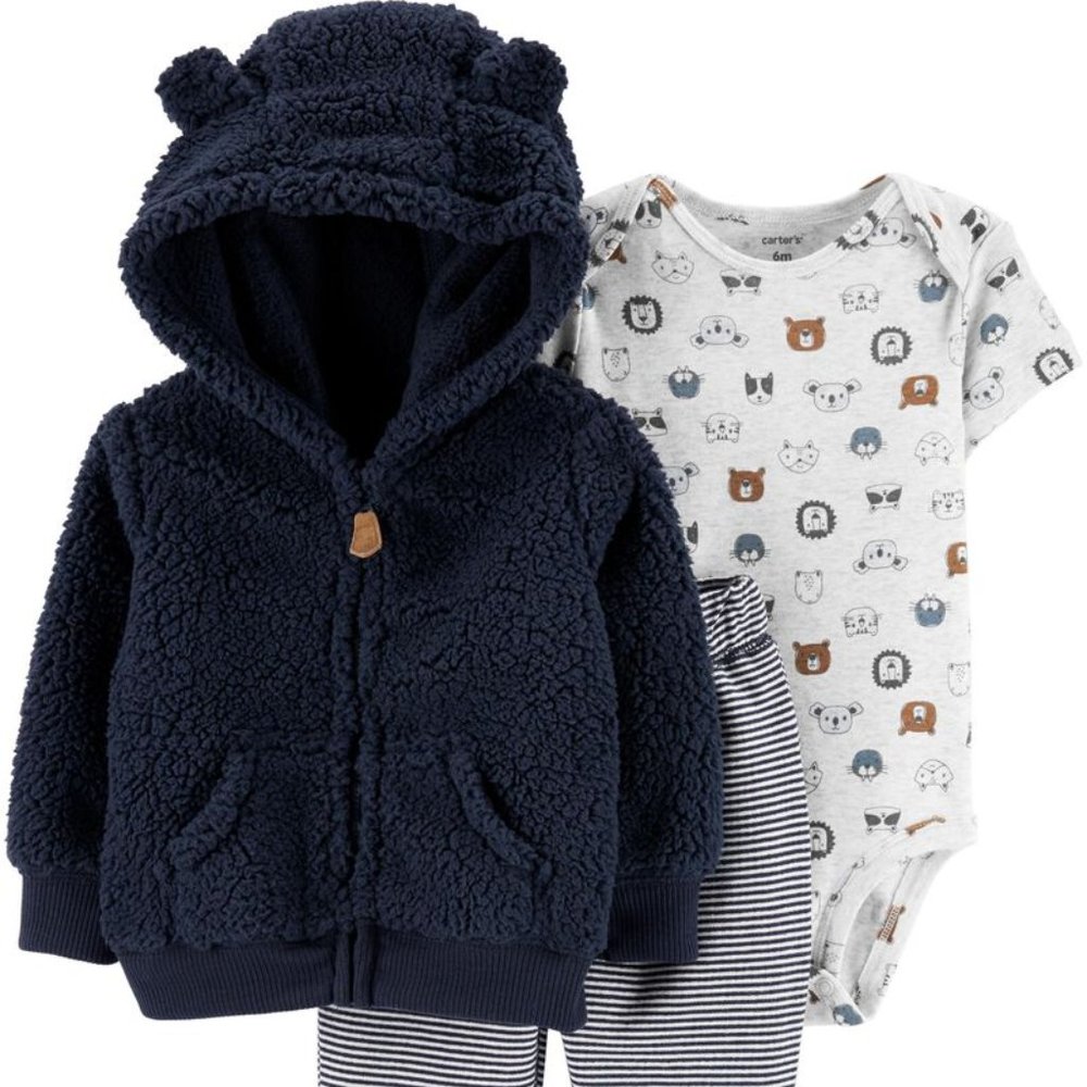 Carter's Boys Set 24M